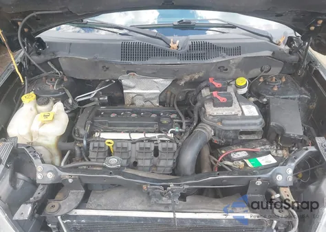 2013 Jeep Compass Sport from USA, damaged, VIN 1C4NJDBB1DD222554